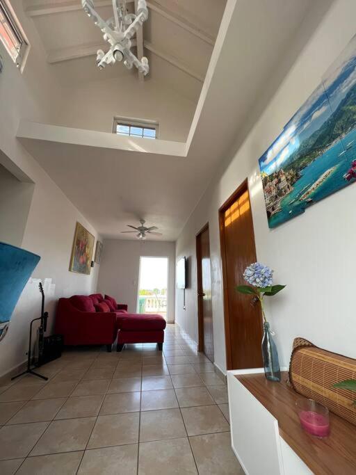 Playa Y Campo Getaway Apartment Isabela Eksteriør billede