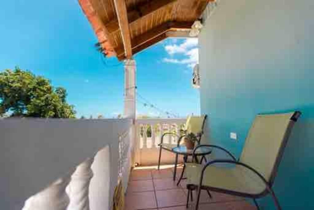 Playa Y Campo Getaway Apartment Isabela Eksteriør billede